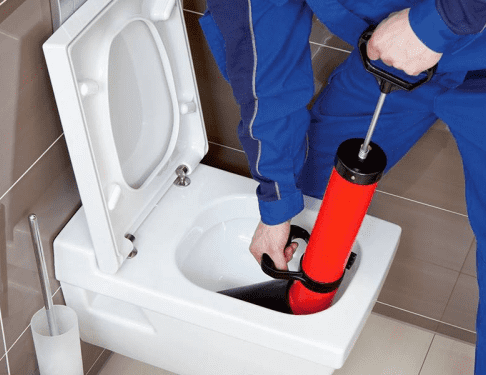 Rohrreinigung Toilette 24/7 Extertal Asmissen 24h Verstopfter Rohrservice